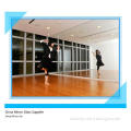 3-8mm Gym Mirror/ Dance Mirror/ Safety Wall Mirror/ Vinyl Backed Safety Mirror/ Safety Mirror (SMI-SM0001)